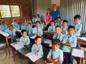 Volunteer Teaching Abroad