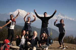 Nepal tourism and hospitality internship